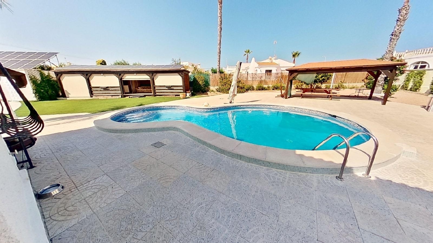  à vendre villa Torrevieja Baix Segura 1