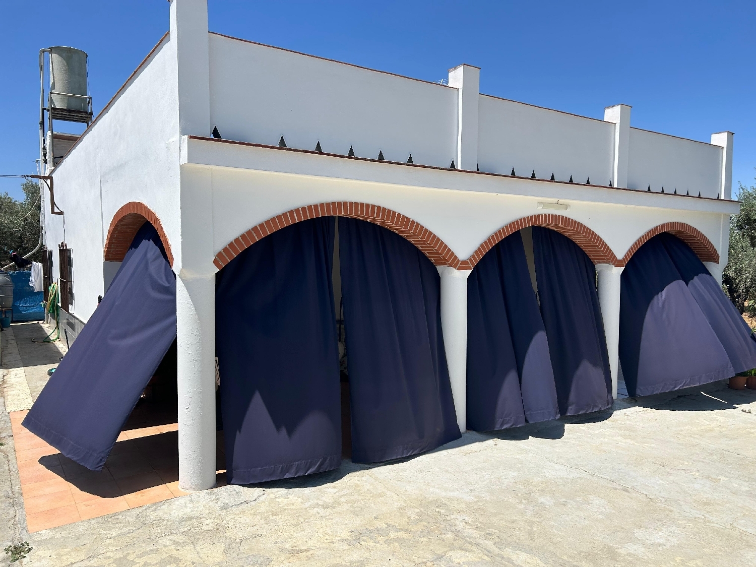  en venta chalet Utrera Bajo Guadalquivir 2
