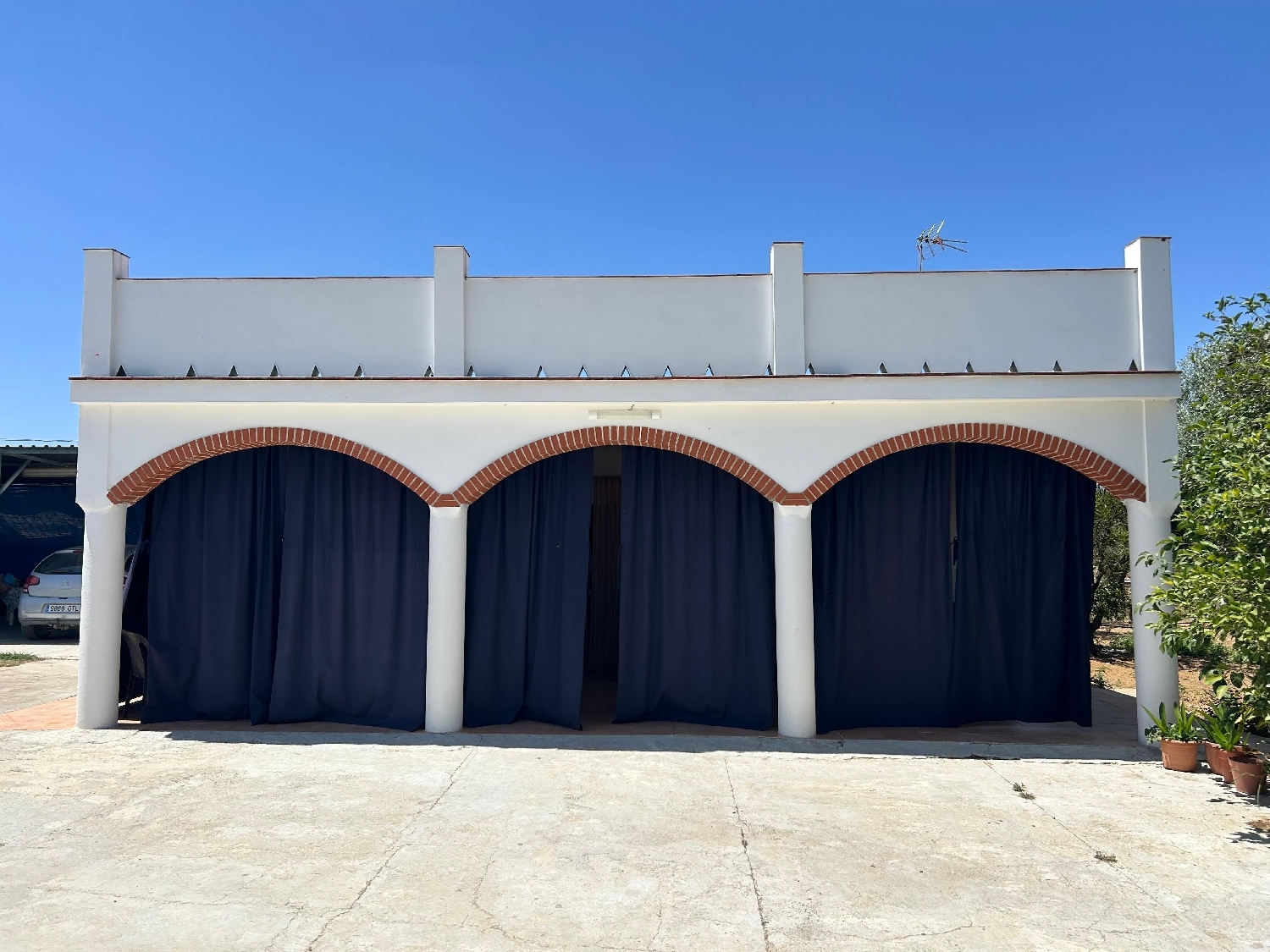  en venta chalet Utrera Bajo Guadalquivir 1