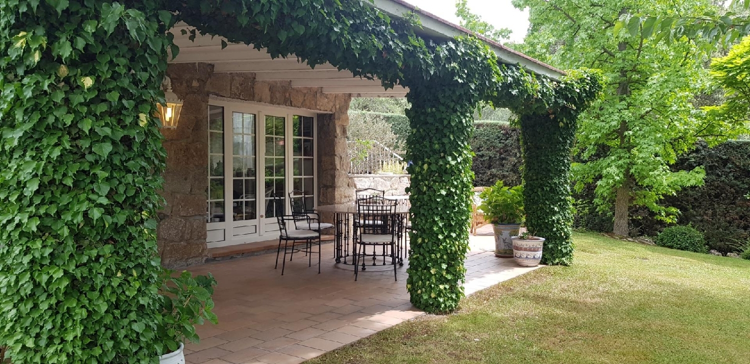  à vendre villa Valdemorillo Cuenca Del Guadarrama 8