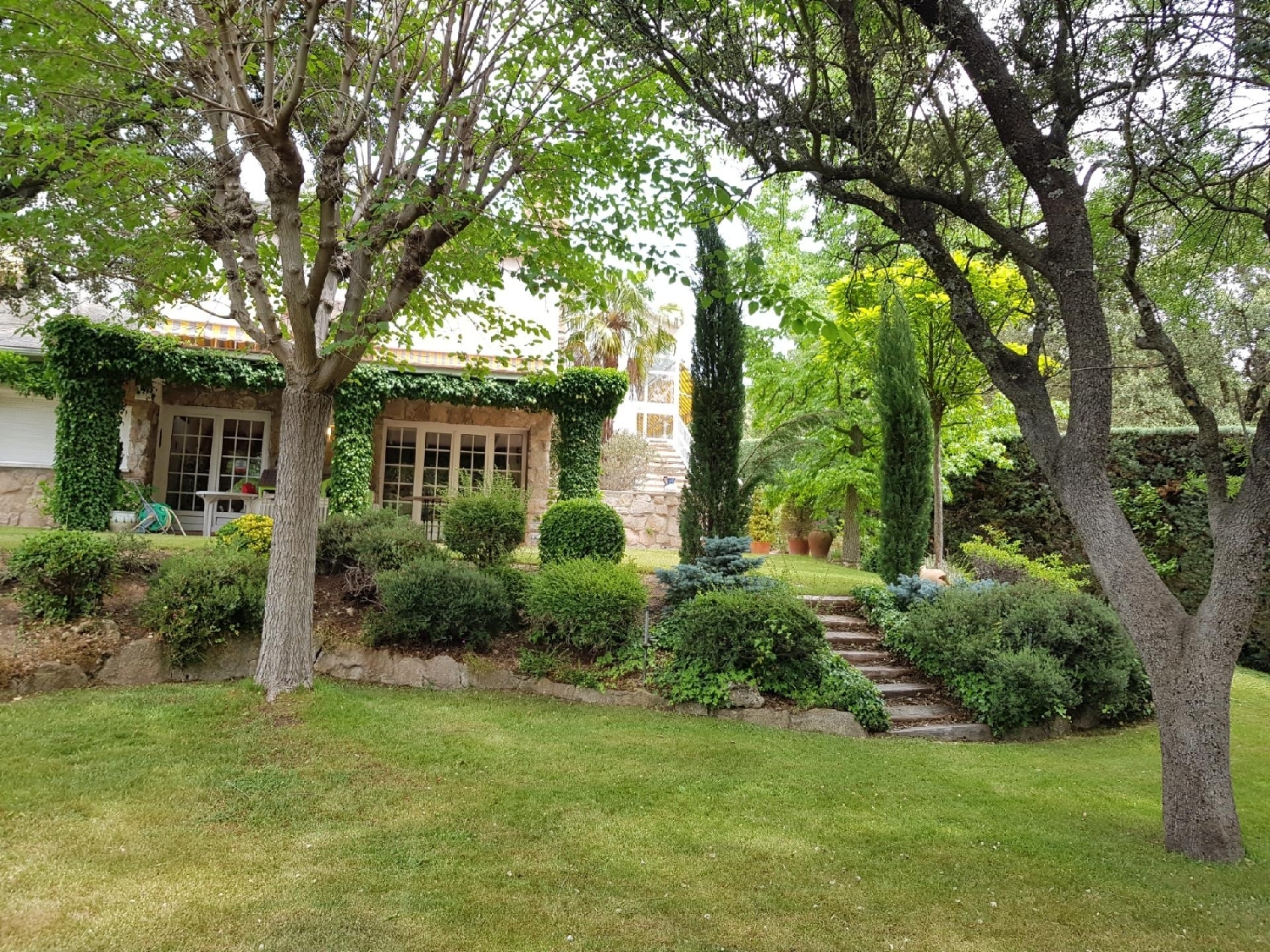  à vendre villa Valdemorillo Cuenca Del Guadarrama 4