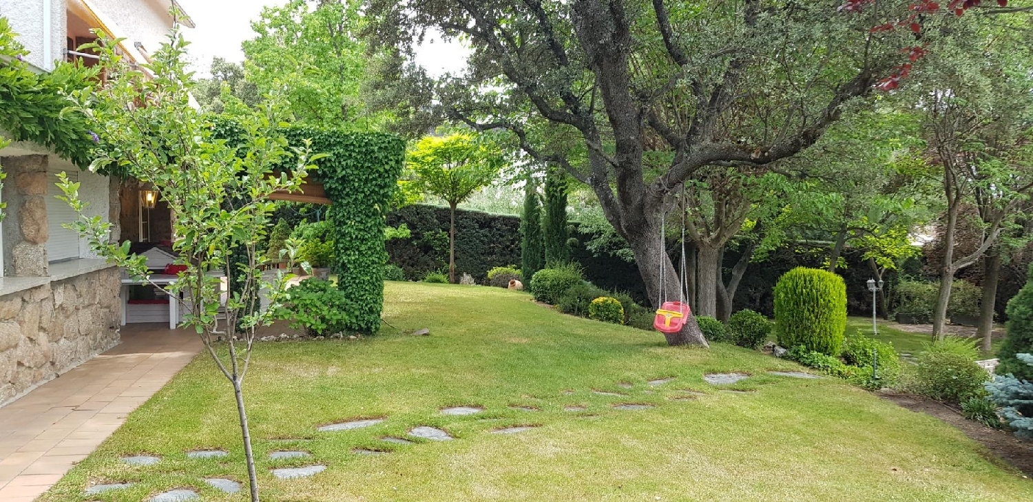  à vendre villa Valdemorillo Cuenca Del Guadarrama 6