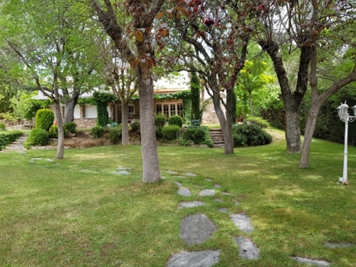 Valdemorillo Cuenca Del Guadarrama villa foto 6286574