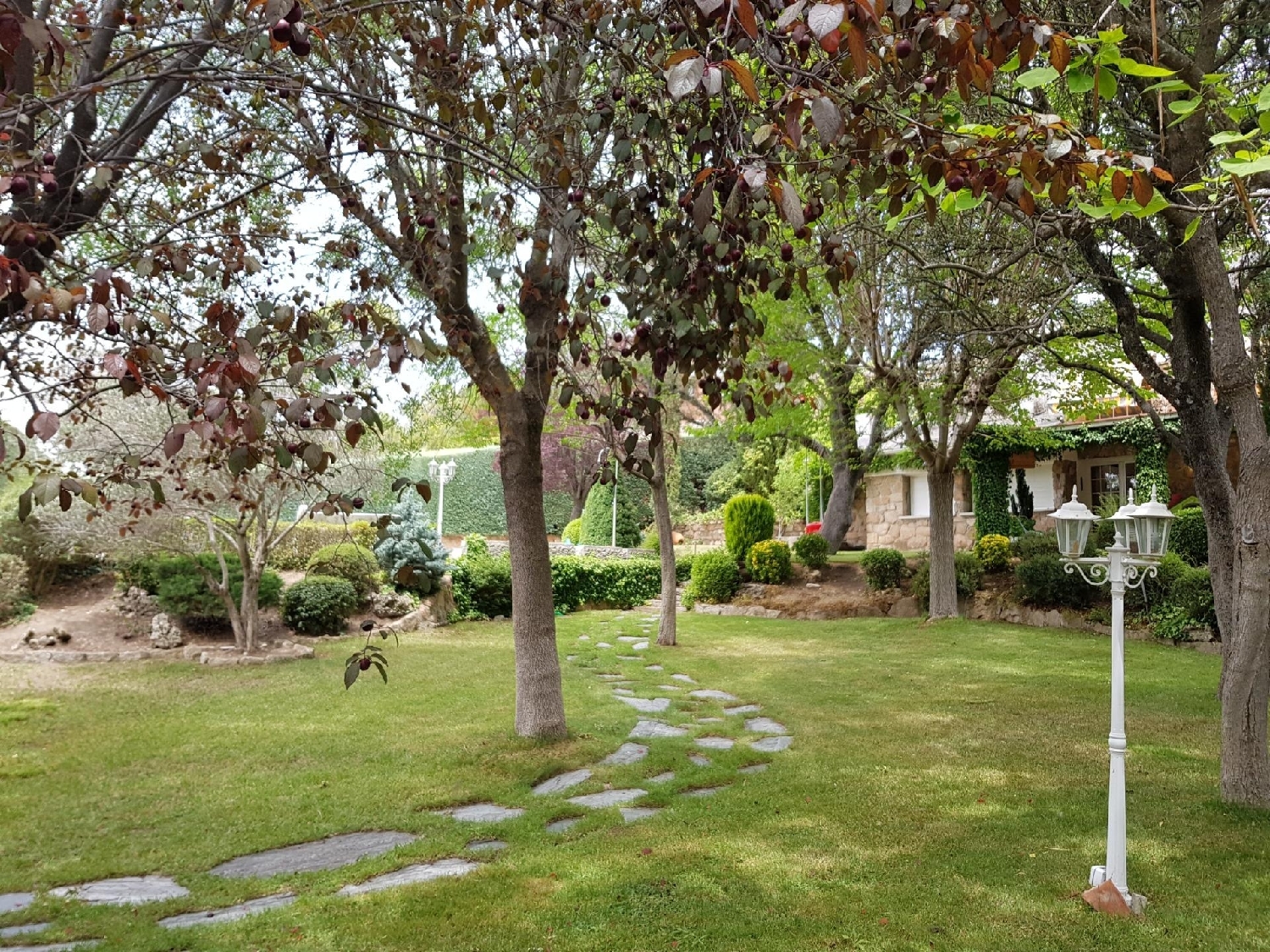 à vendre villa Valdemorillo Cuenca Del Guadarrama 2