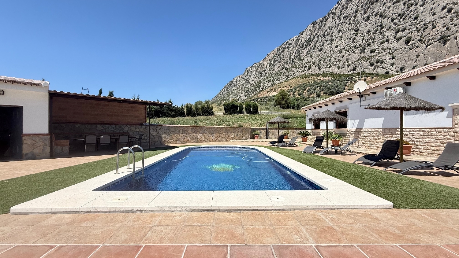 for sale villa Valle De Abdalajís Valle Del Guadalhorce 3