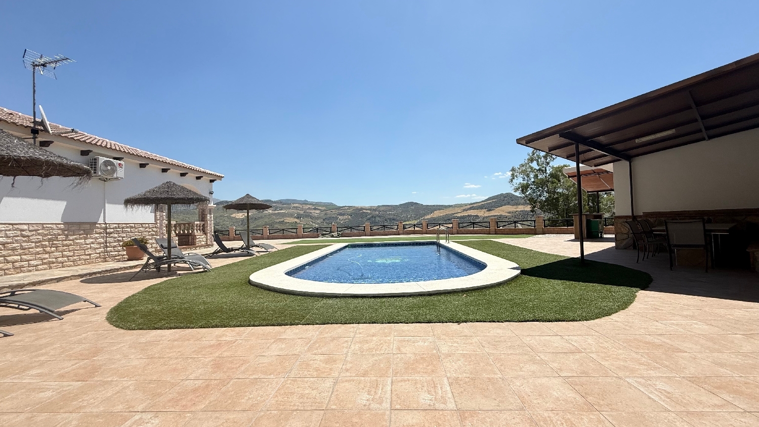  for sale villa Valle De Abdalajís Valle Del Guadalhorce 5