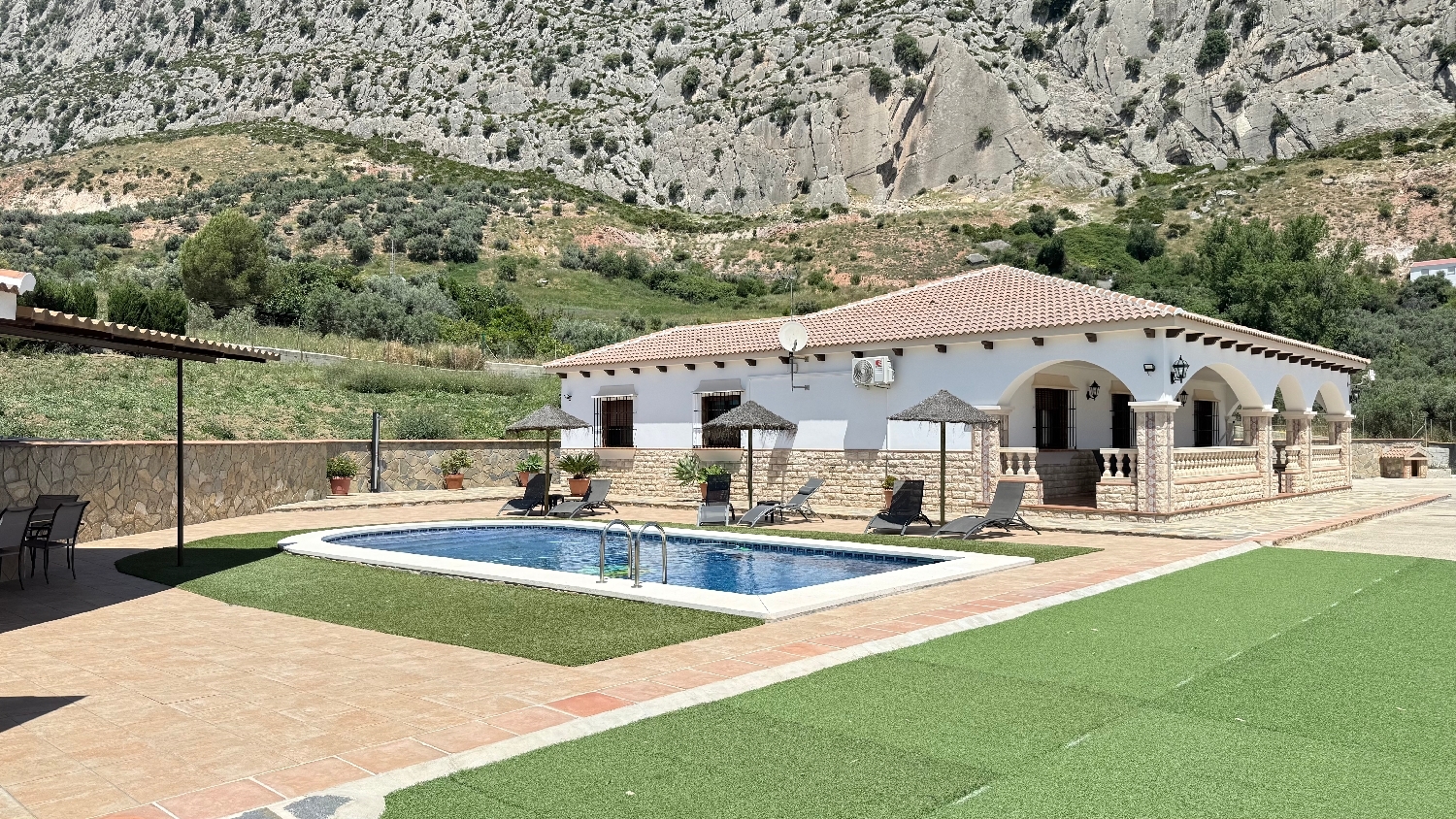  for sale villa Valle De Abdalajís Valle Del Guadalhorce 7