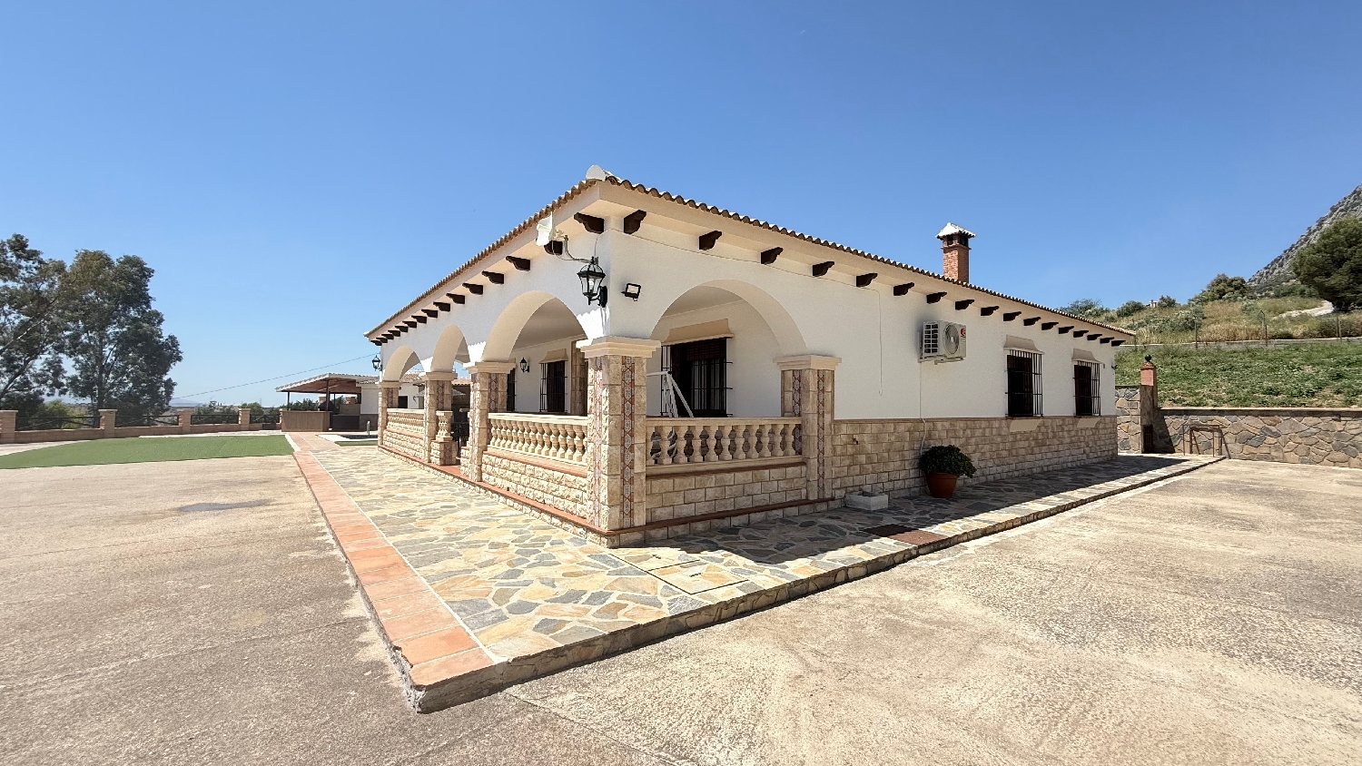 for sale villa Valle De Abdalajís Valle Del Guadalhorce 2
