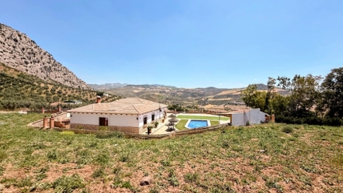 Valle De Abdalajís Valle Del Guadalhorce villa foto 6292341