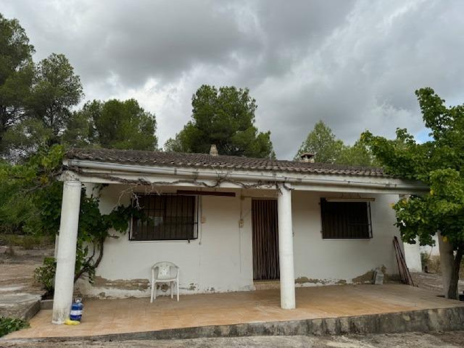  till salu villa Vilamarxant Camp De Túria 1