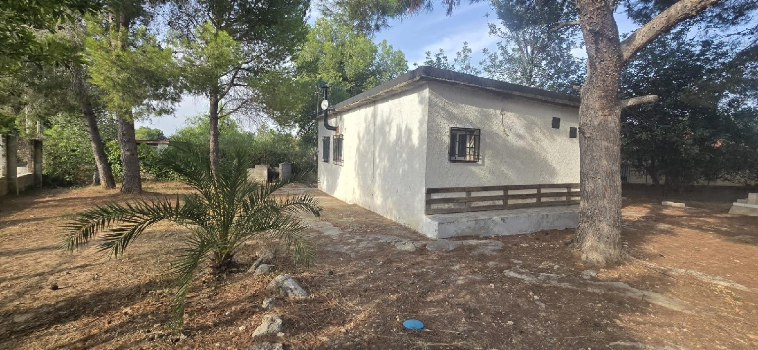  till salu villa Vilamarxant Camp De Túria 6