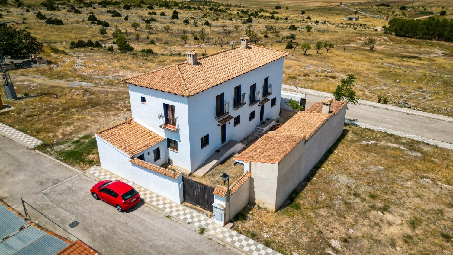  en venta chalet Villa De Ves Manchuela (La) 3