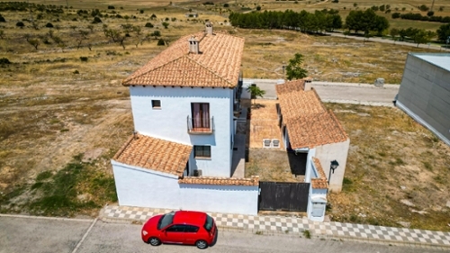 Villa De Ves Manchuela (La) chalet foto 6289511