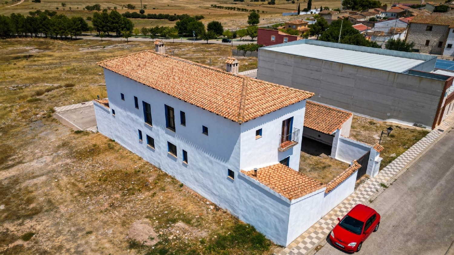  en venta chalet Villa De Ves Manchuela (La) 4