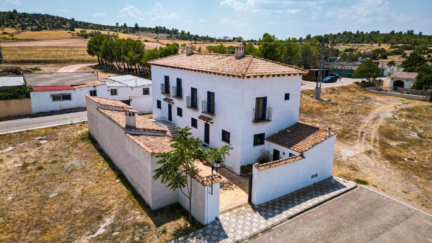  en venta chalet Villa De Ves Manchuela (La) 2