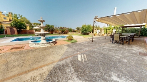 Villafranca De Córdoba Alto Guadalquivir Villa Bild 6292871