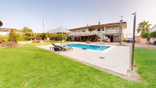 Villafranca De Córdoba Alto Guadalquivir Villa Bild 6290130