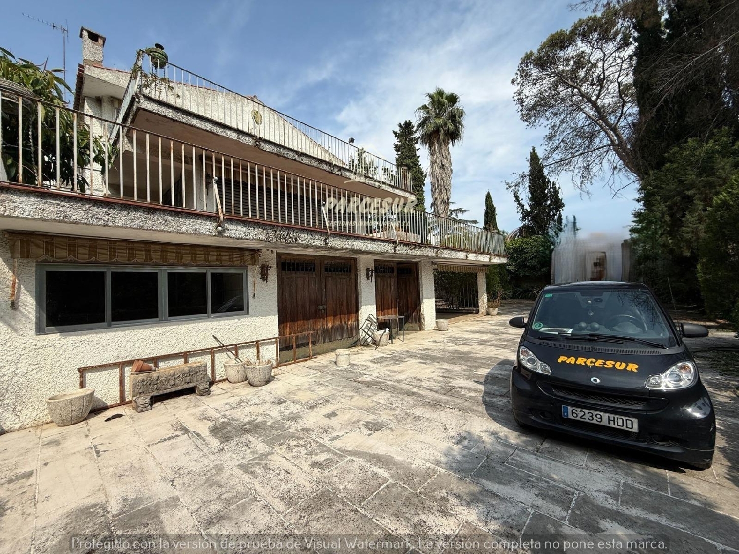 till salu villa Villafranca De Córdoba Alto Guadalquivir 2