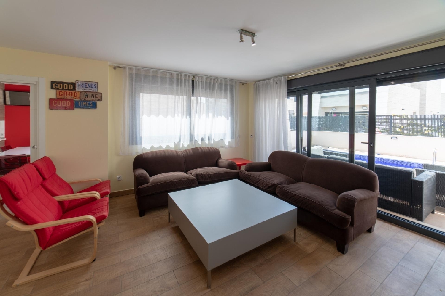  till salu villa Villanueva De La Cañada Cuenca Del Guadarrama 6