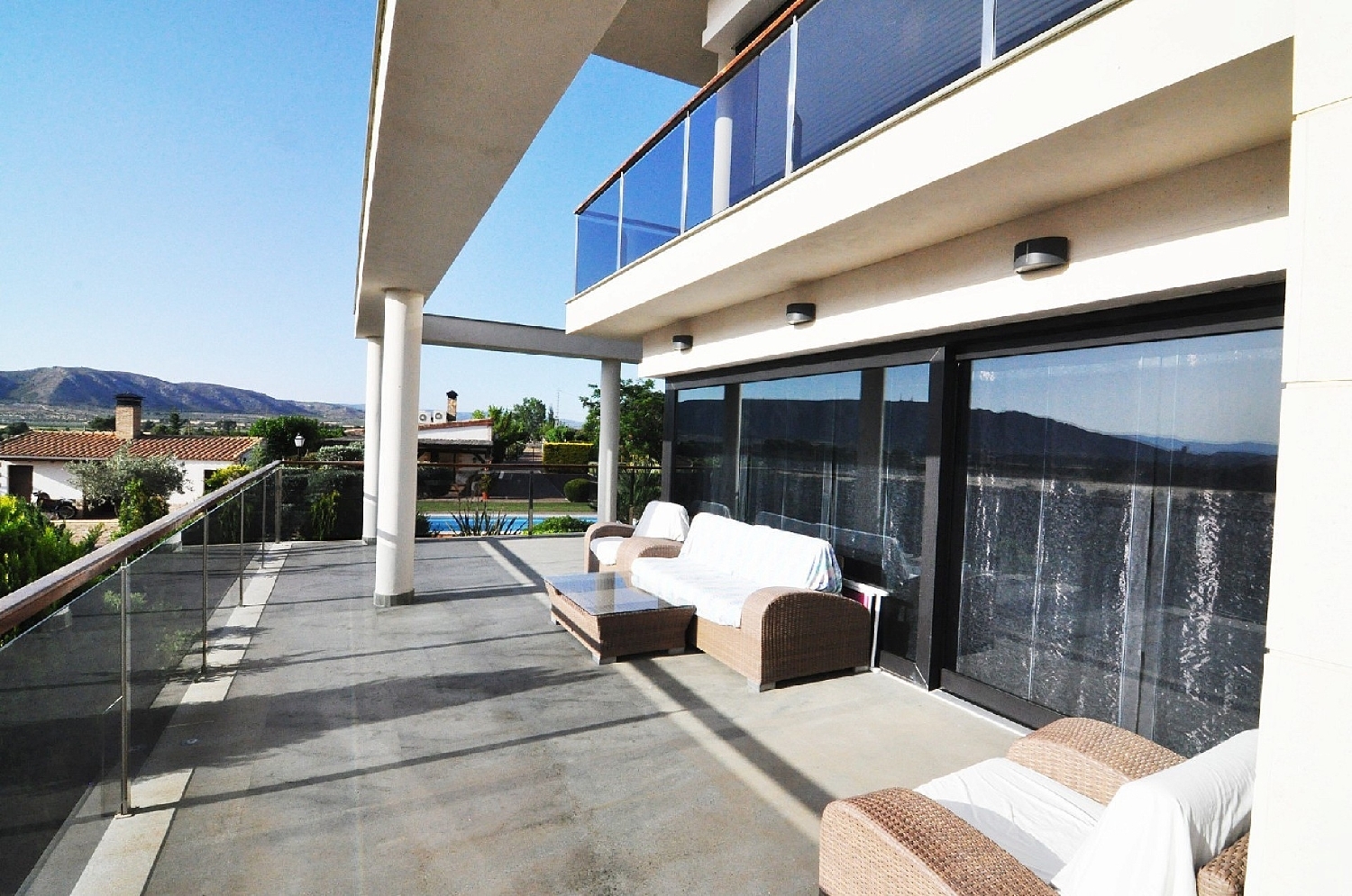  te koop villa Villena Alt Vinalopó 17