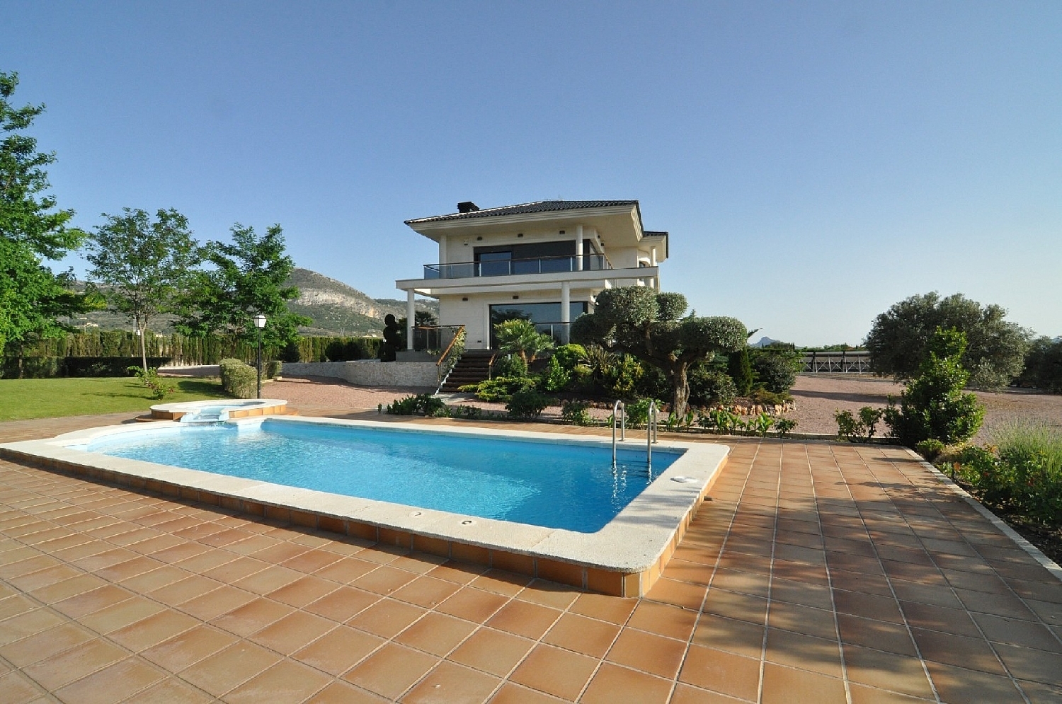  te koop villa Villena Alt Vinalopó 15