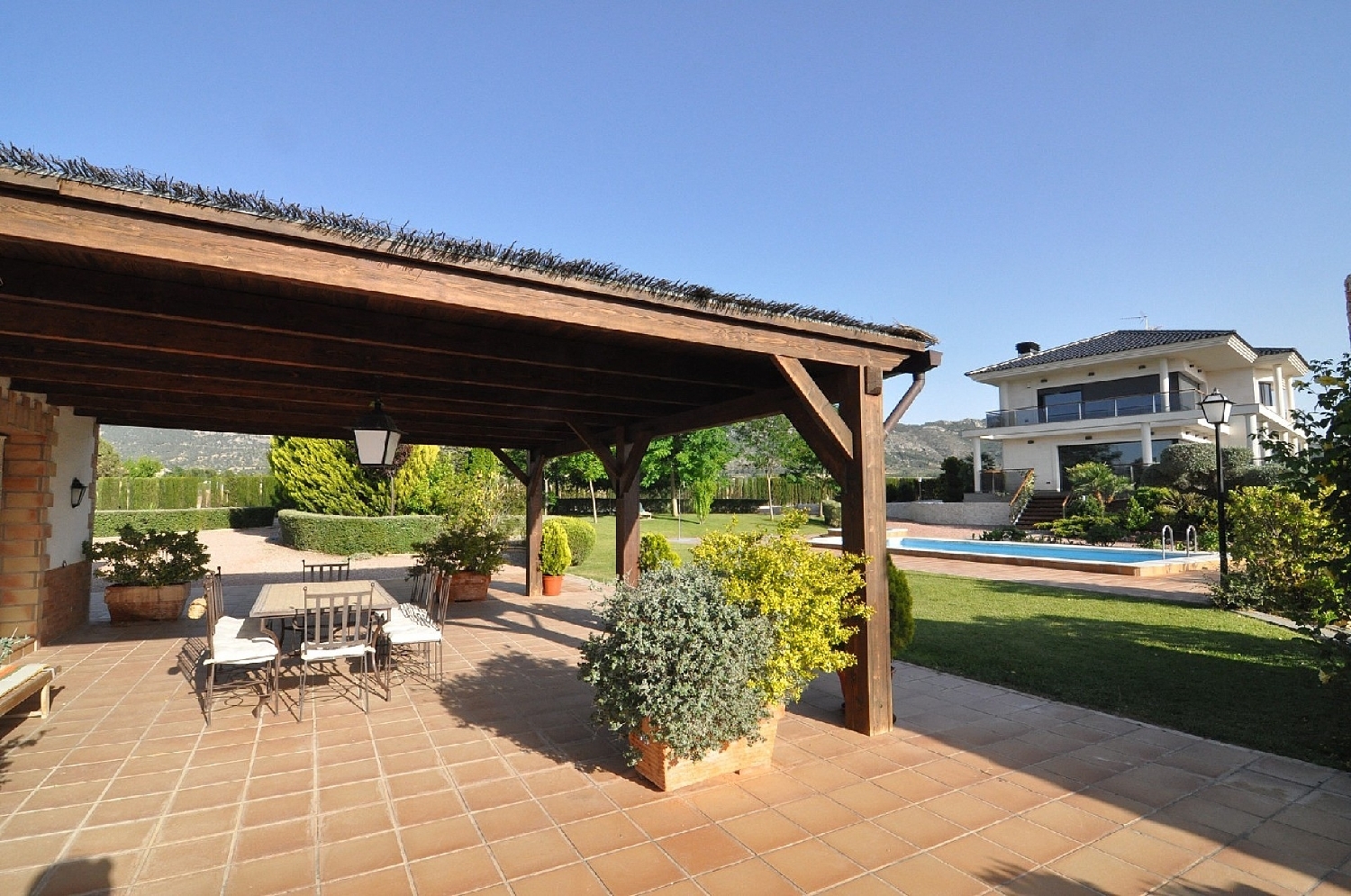  te koop villa Villena Alt Vinalopó 14