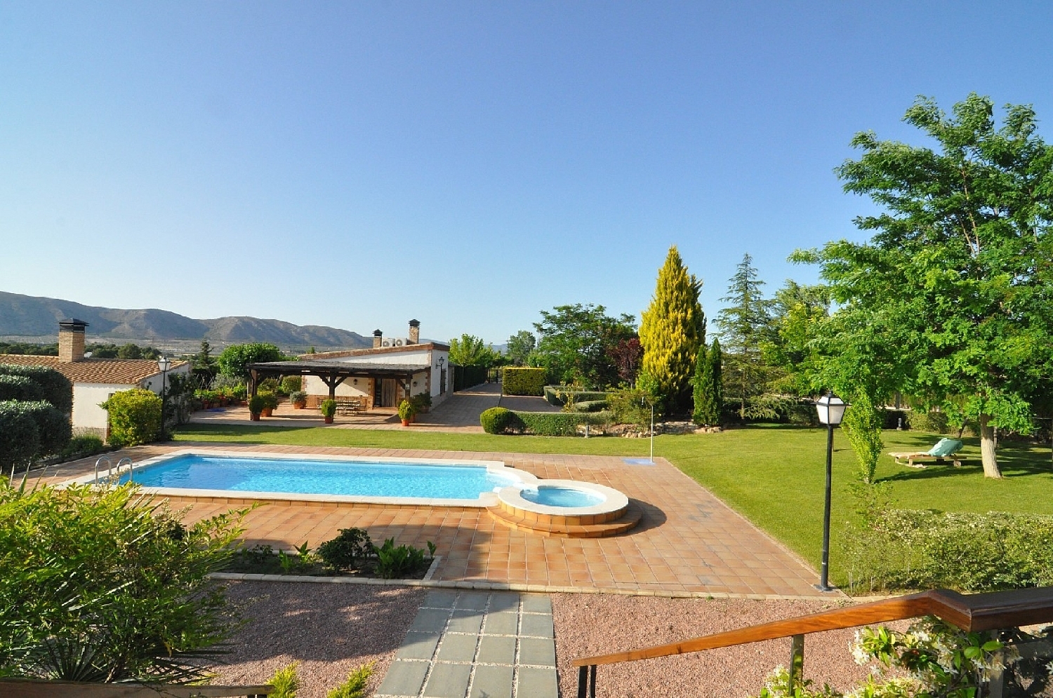  te koop villa Villena Alt Vinalopó 6
