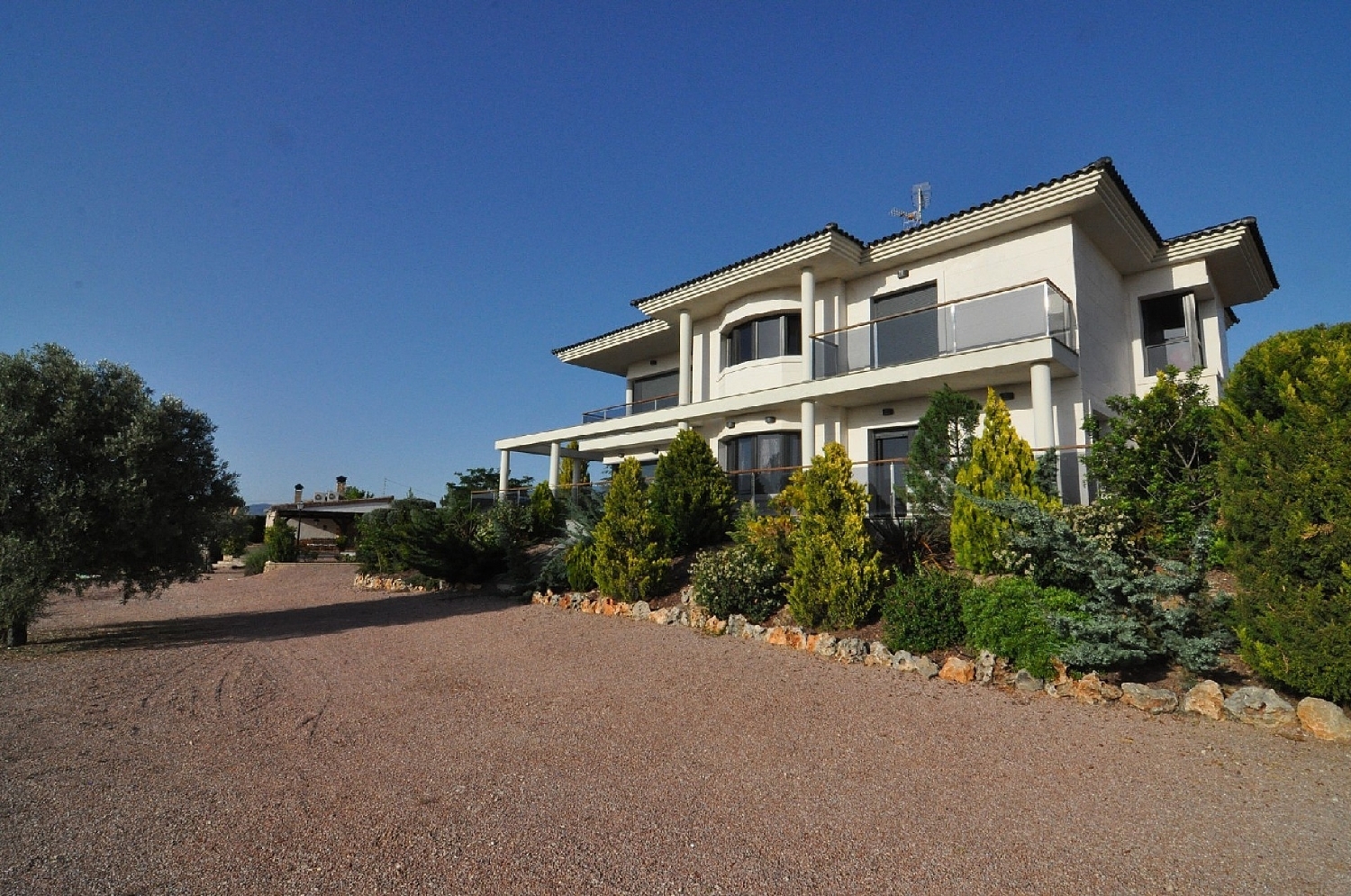  te koop villa Villena Alt Vinalopó 5