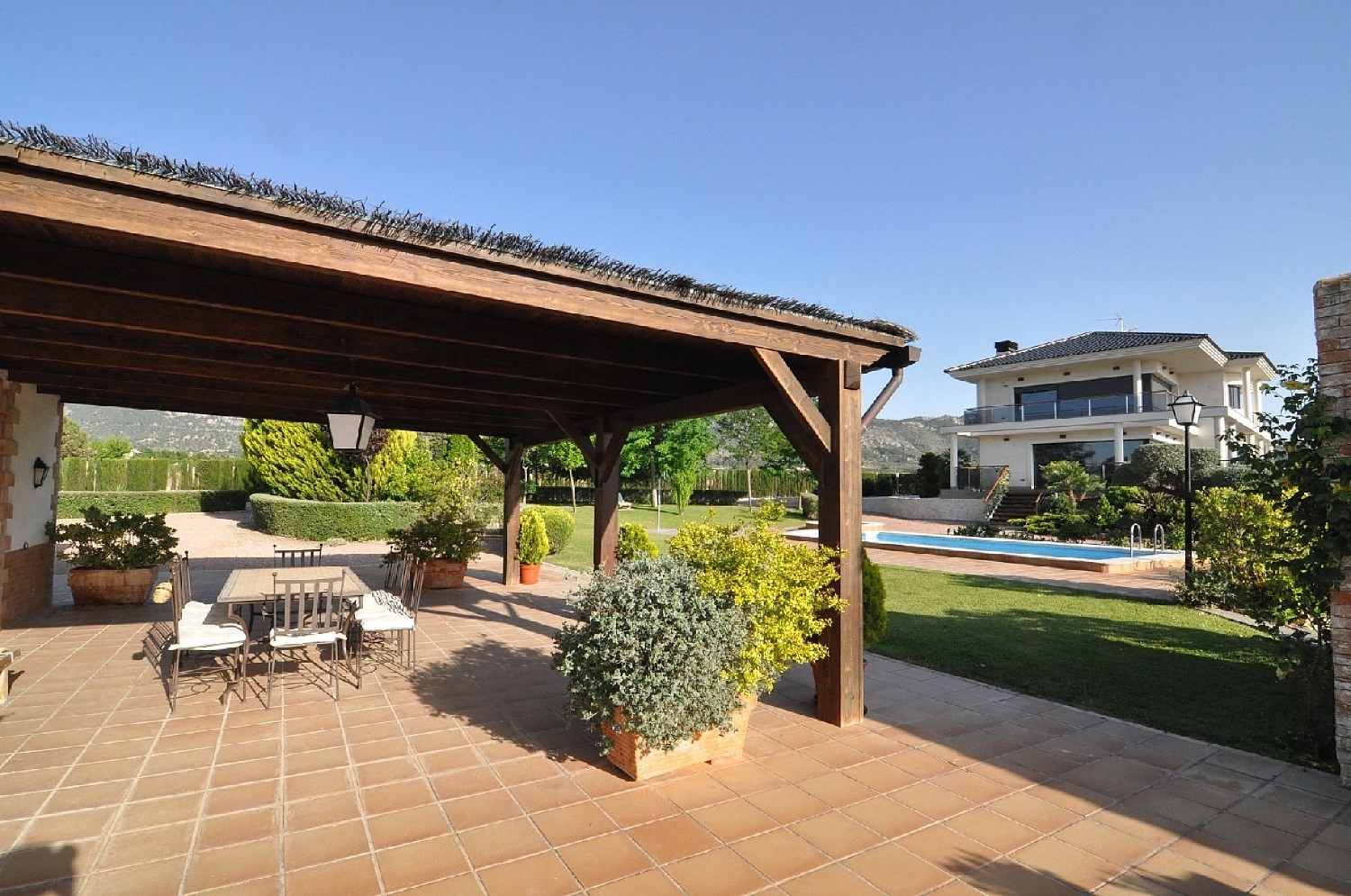  te koop villa Villena Alt Vinalopó 9