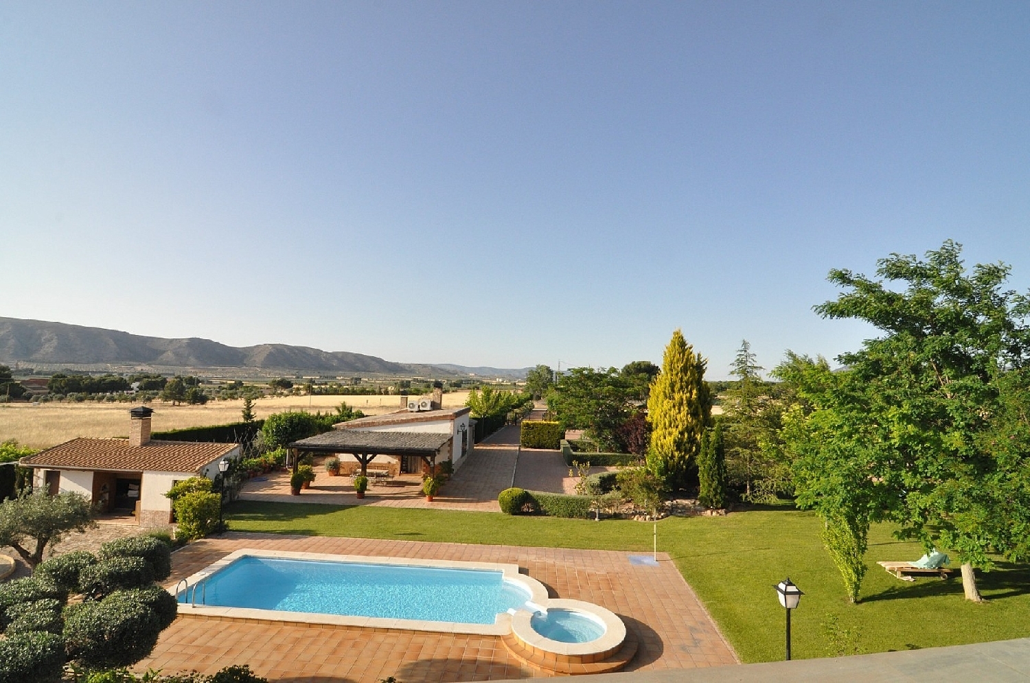  te koop villa Villena Alt Vinalopó 8
