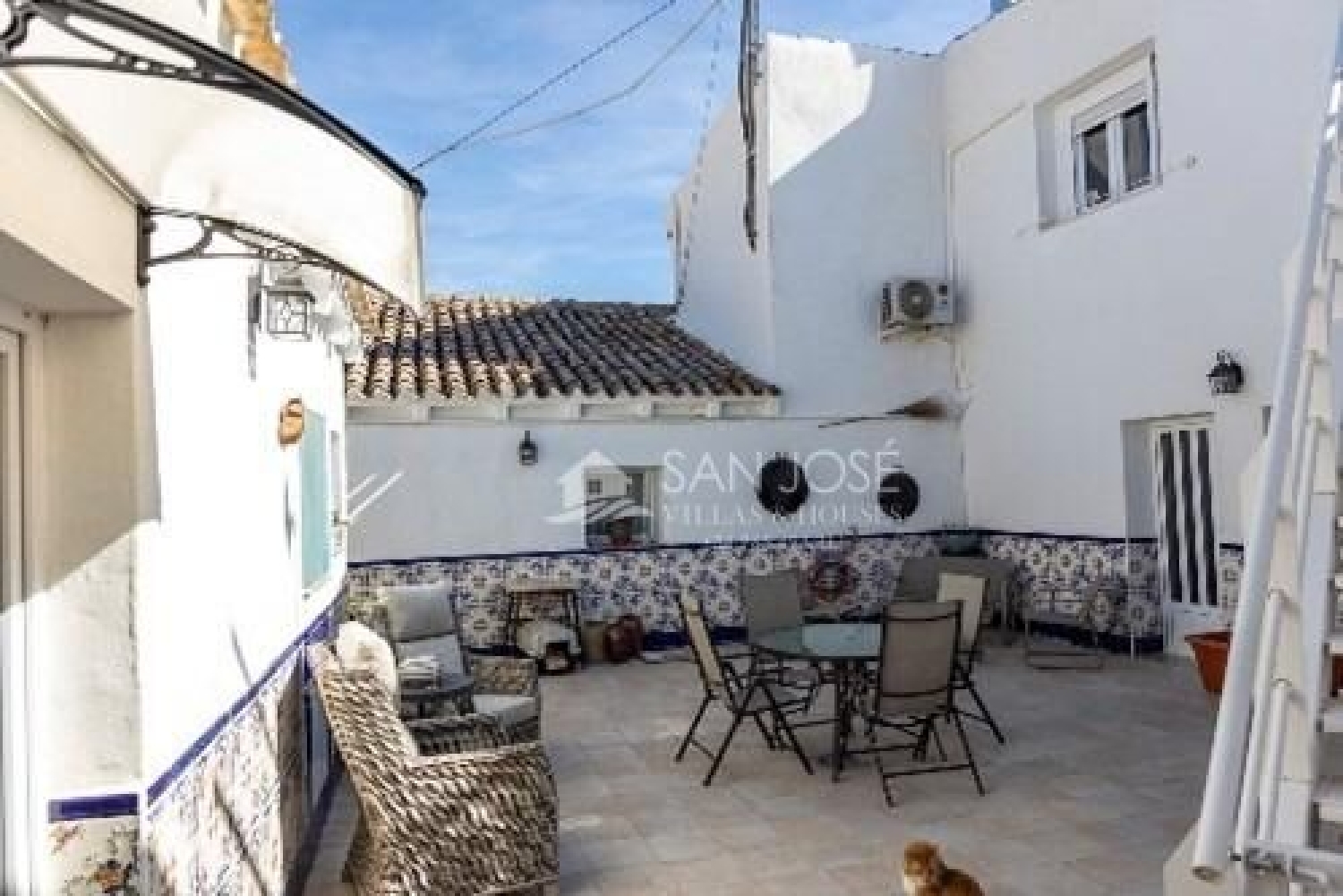  te koop villa Villena Alt Vinalopó 4