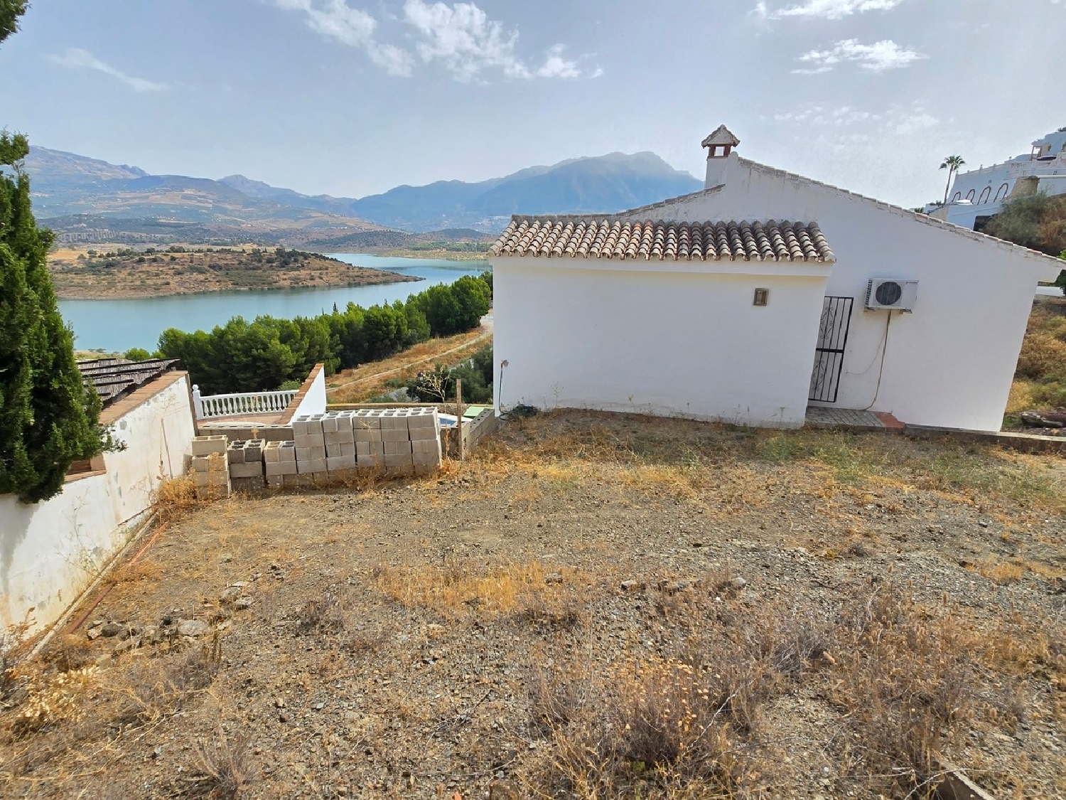  en venta chalet Viñuela Axarquía 7