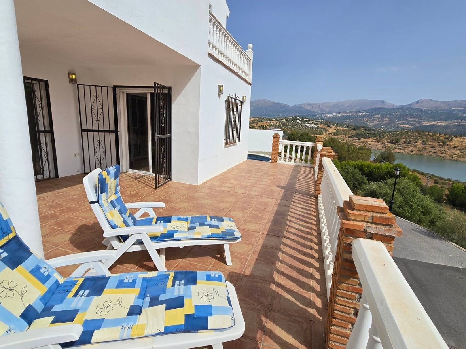  en venta chalet Viñuela Axarquía 6