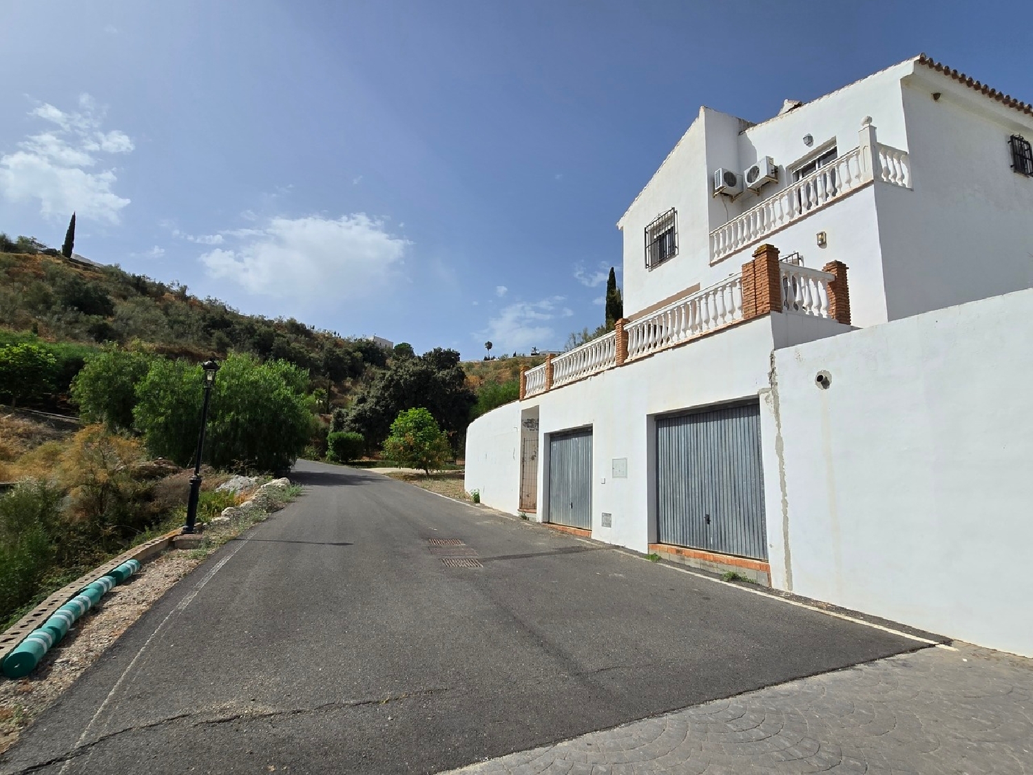  en venta chalet Viñuela Axarquía 8