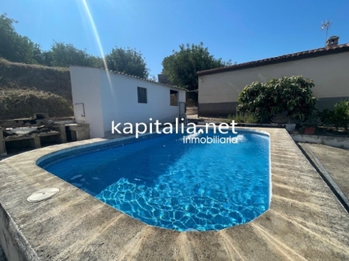 Xàtiva Costera (La) villa foto 6285521
