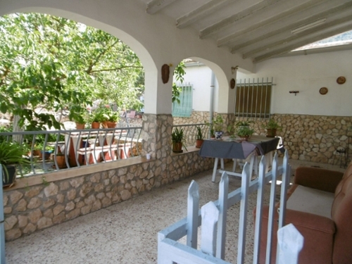 Yecla Altiplano villa foto
