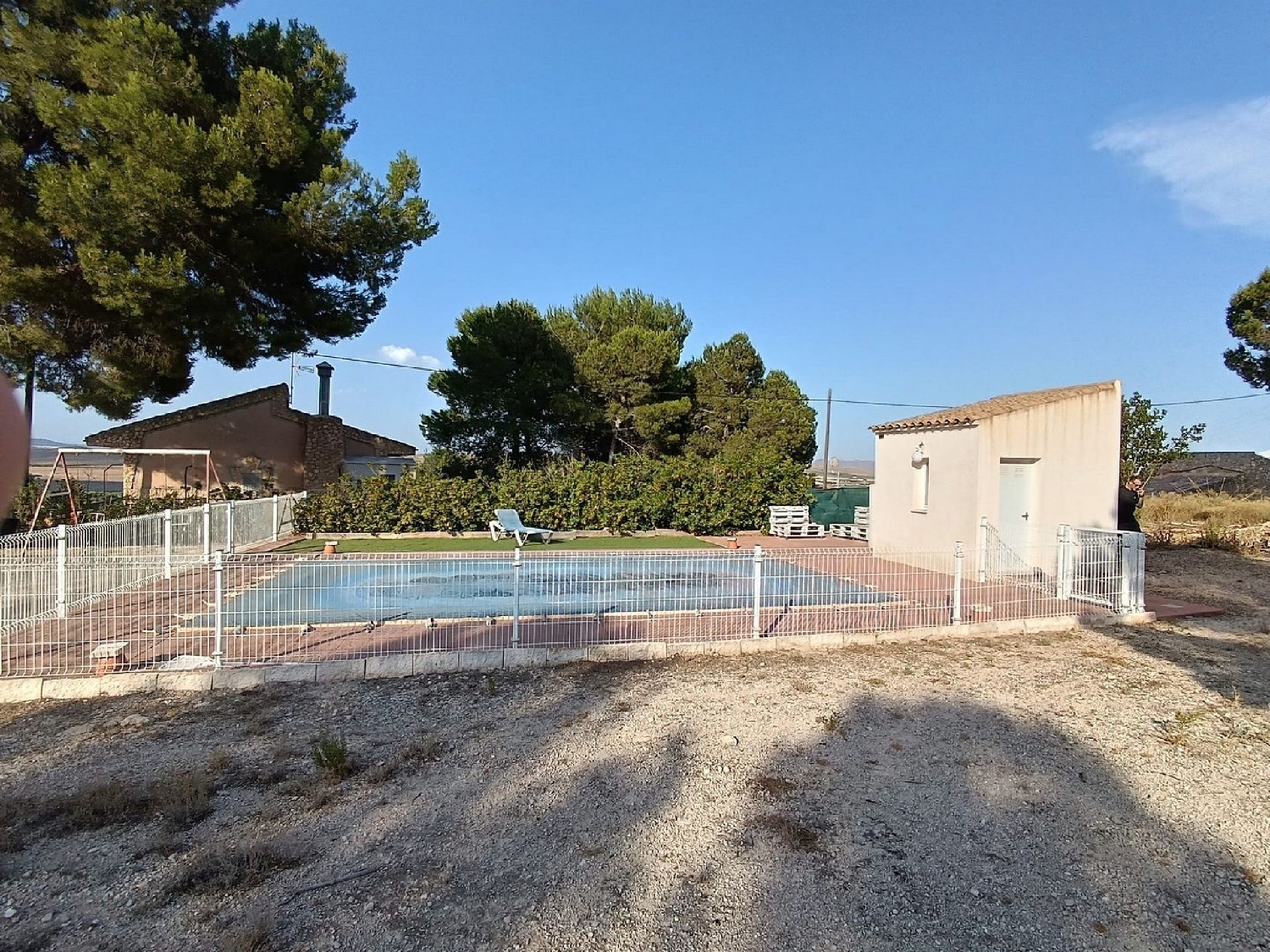  à vendre villa Yecla Altiplano 3