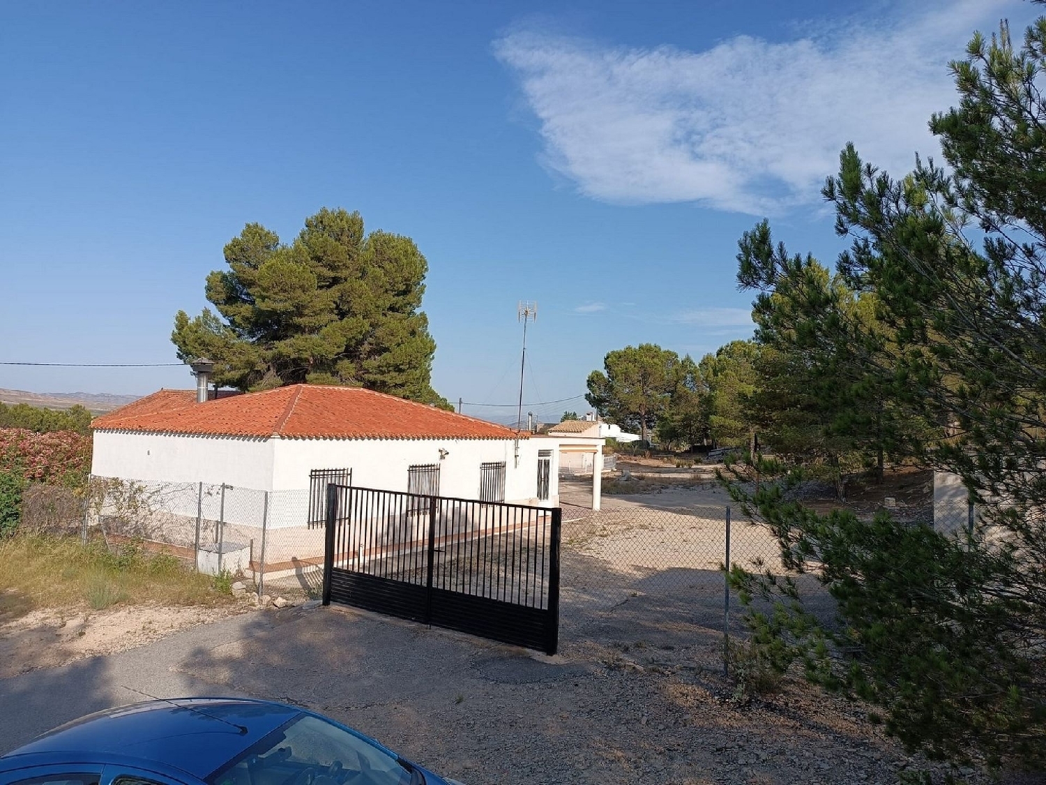  à vendre villa Yecla Altiplano 5