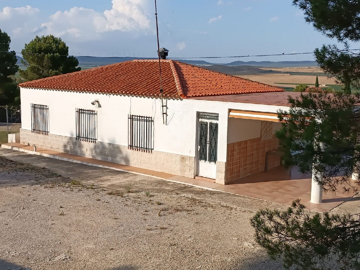  à vendre villa Yecla Altiplano 6