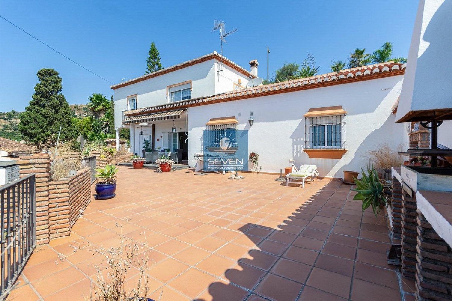 till salu villa Yegen Alpujarra Granadina 2