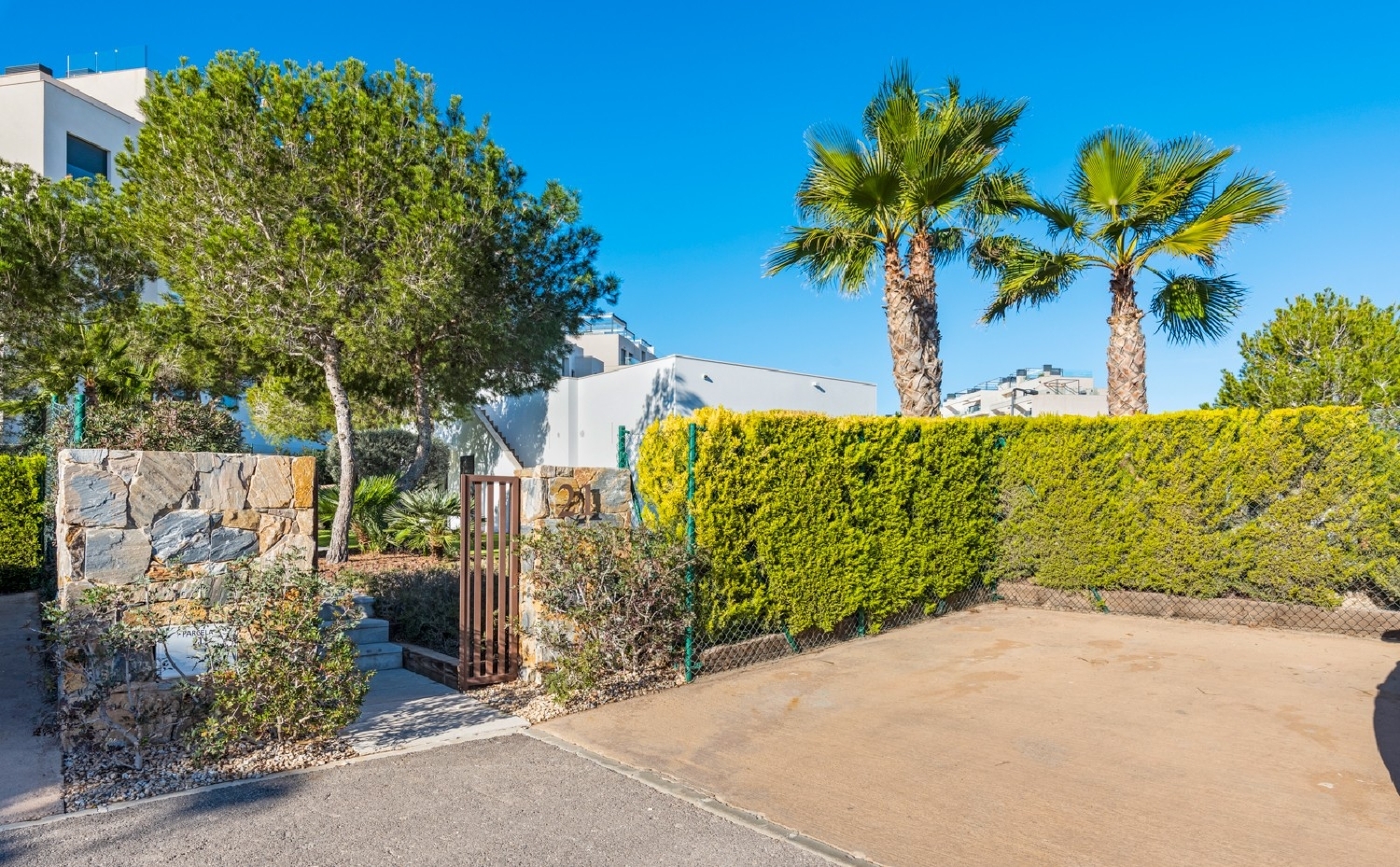  for sale villa Zona Universidad Baix Vinalopó 6