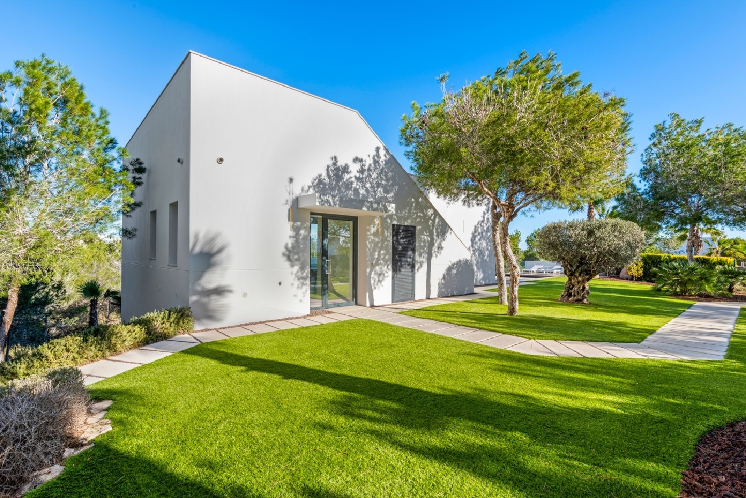  for sale villa Zona Universidad Baix Vinalopó 5