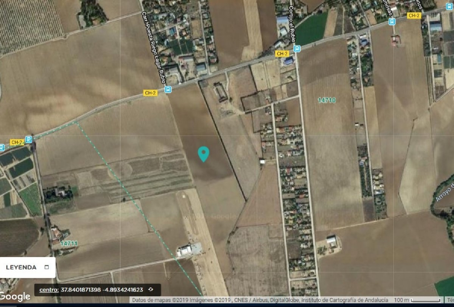 for sale plot Villafranca De Córdoba Alto Guadalquivir 2