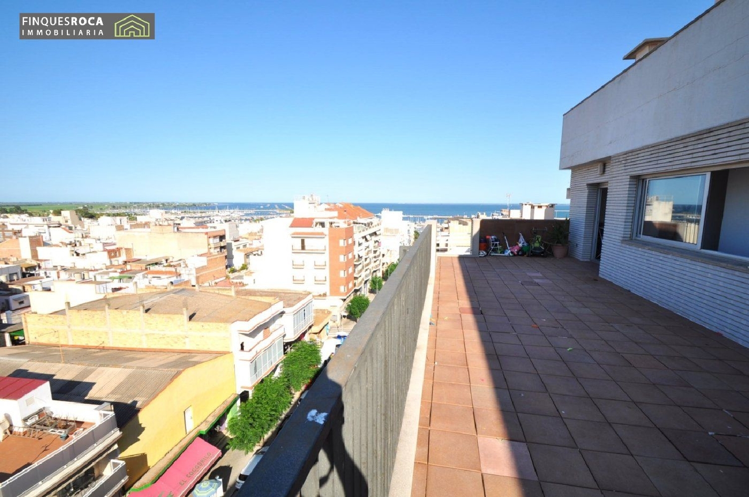  en venta ático Sant Carles De La Ràpita Montsià 1