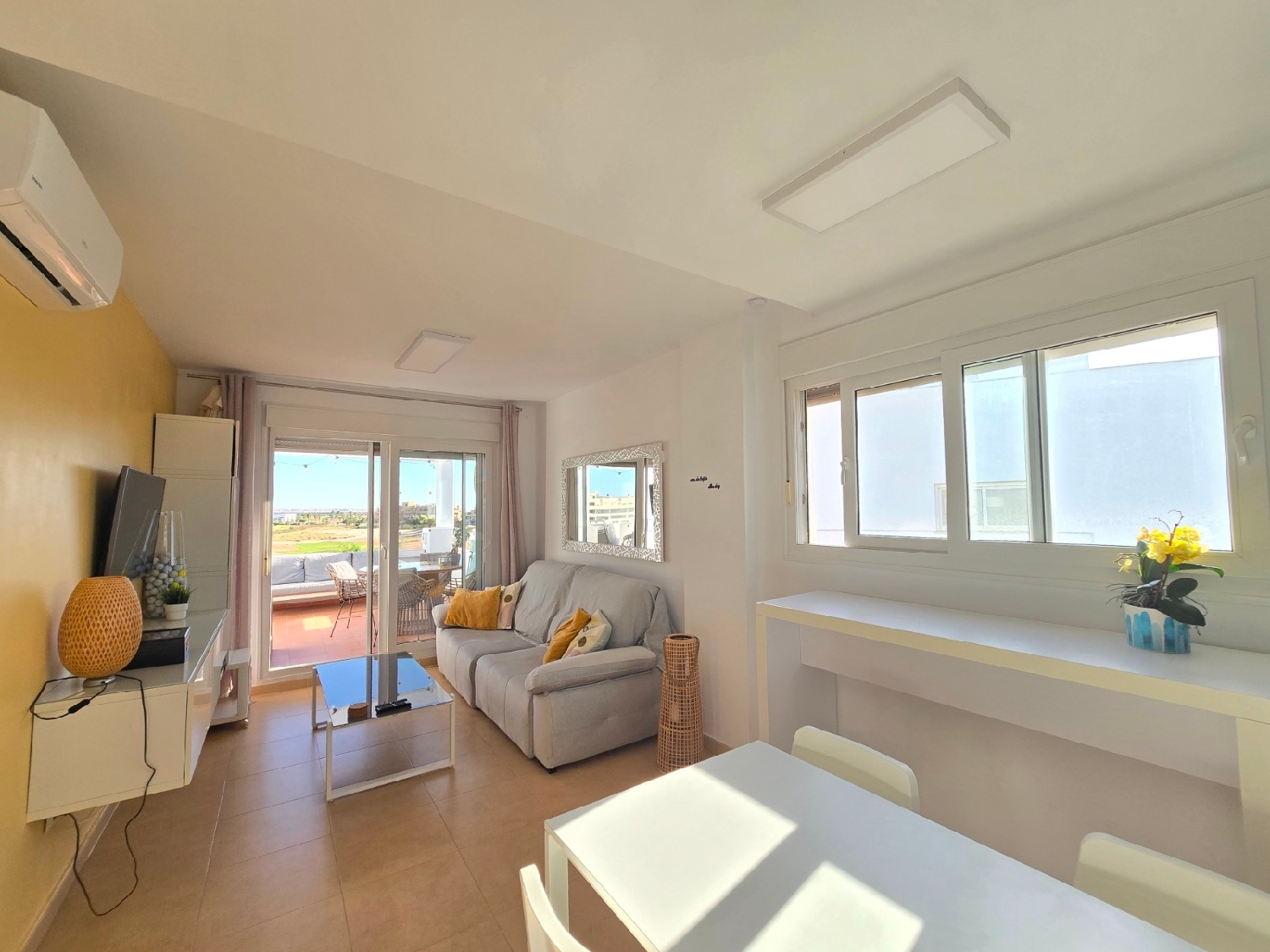  te koop appartement A Torre Arzúa 3