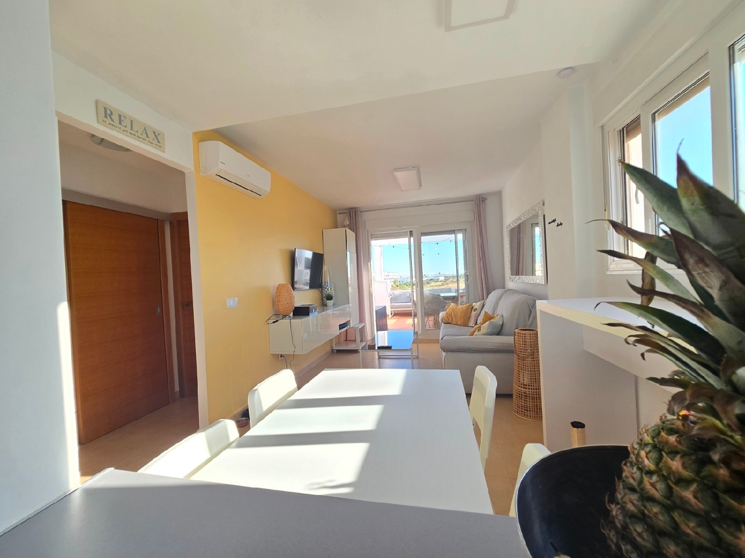  te koop appartement A Torre Arzúa 4