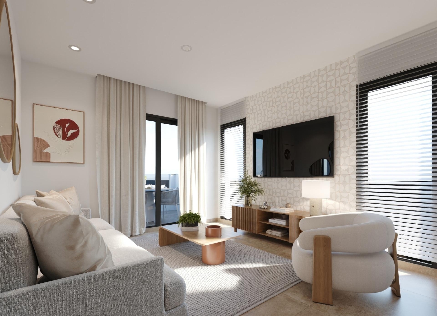  te koop appartement A Torre Arzúa 5
