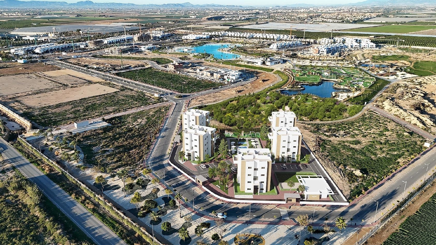  te koop appartement A Torre Arzúa 4