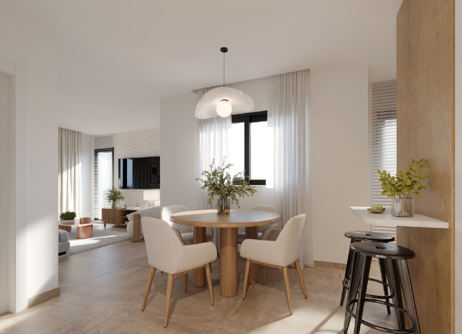  te koop appartement A Torre Arzúa 6