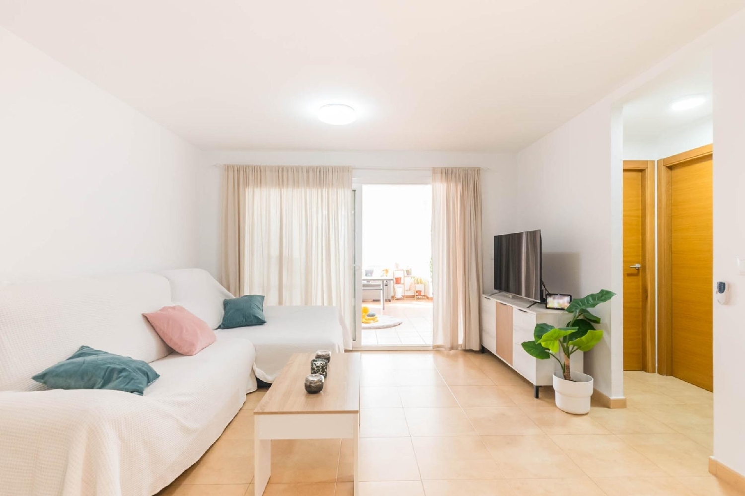  te koop appartement A Torre Arzúa 8